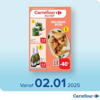Goede deals in de Carrefour folder